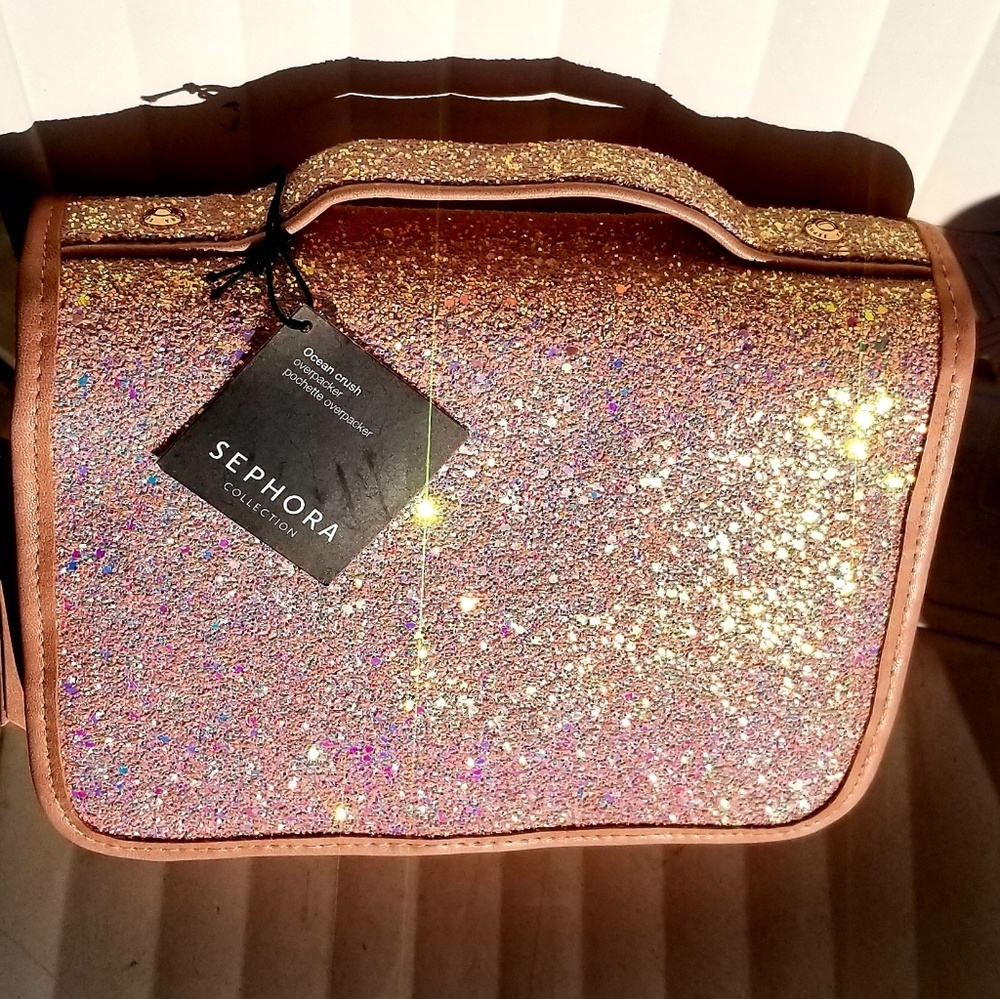 Sephora Ocean Crush Glitter Overpacker